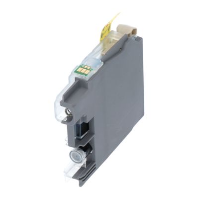 Huismerk Brother LC-123C Inktcartridge Cyaan