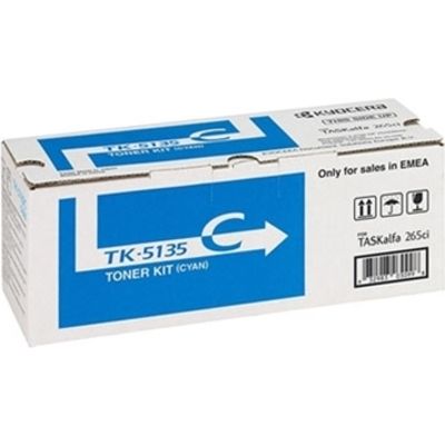 Kyocera TK-5135C Toner Cyaan