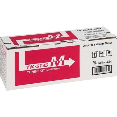 Kyocera TK-5135M Toner Magenta