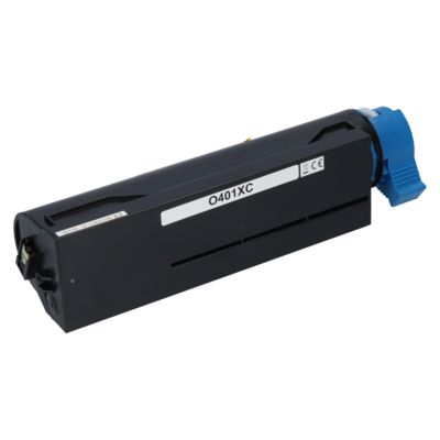 Huismerk OKI 44992402 Toner Zwart