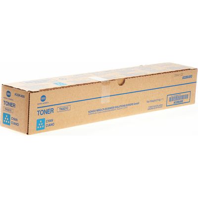 Konica Minolta A33K450 Toner Cyaan