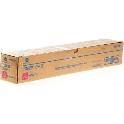 Konica Minolta A33K350 Toner Magenta