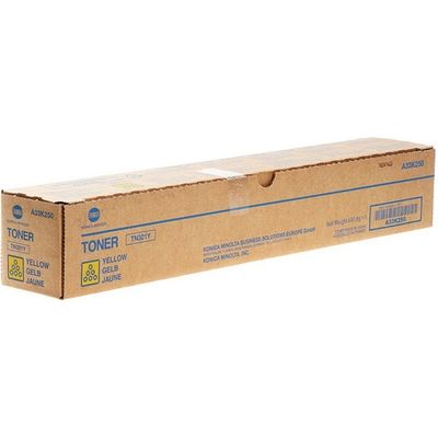 Konica Minolta A33K250 Toner Geel