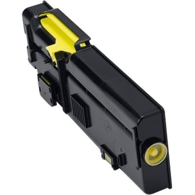 Dell 593-BBBO (R9PYX) Toner Geel