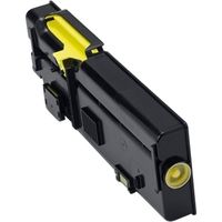 Dell 593-BBBR (YR3W3) Toner Geel