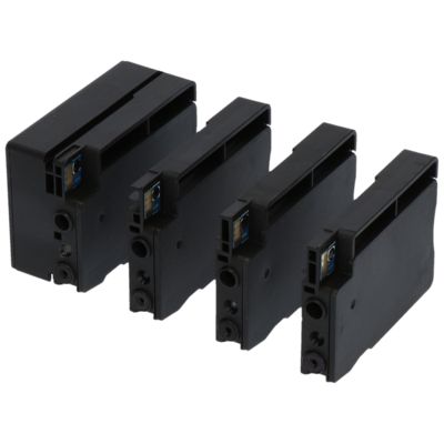 Huismerk HP 932XL / 933XL (C2P42AE) Inktcartridge 4-kleuren Multipack Hoge capaciteit 