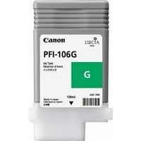 Canon PFI-106G Inktcartridge Groen