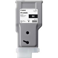 Canon PFI-206BK Inktcartridge Zwart