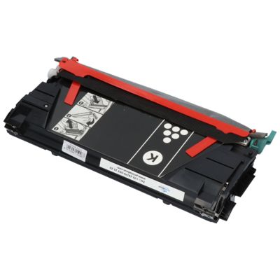 Huismerk Lexmark C736H2KG Toner Zwart Hoge capaciteit