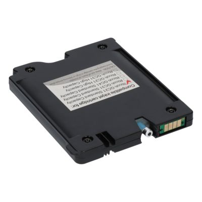 Huismerk Ricoh GC-21C (405533) Inktcartridge Cyaan