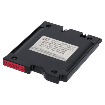 Huismerk Ricoh GC-31M (405690) Inktcartridge Magenta