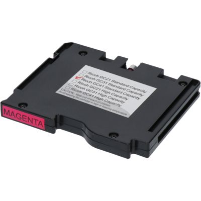 Huismerk Ricoh GC-41M (405763) Inktcartridge Magenta