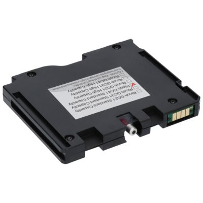 Huismerk Ricoh GC-41M (405763) Inktcartridge Magenta