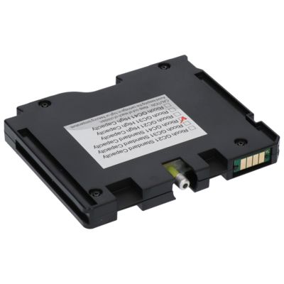 Huismerk Ricoh GC-41Y (405764) Inktcartridge Geel