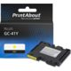 Huismerk Ricoh GC-41Y (405764) Inktcartridge Geel
