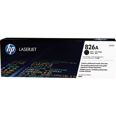 HP 826A (CF310A) Toner Zwart