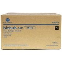 Konica Minolta TN-412 Toner Zwart