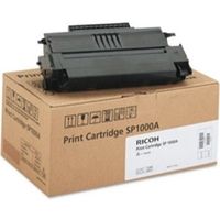 Ricoh 406525 Toner Zwart