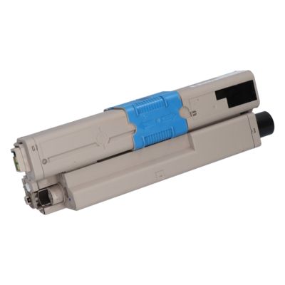 Huismerk OKI 44973536 Toner Zwart