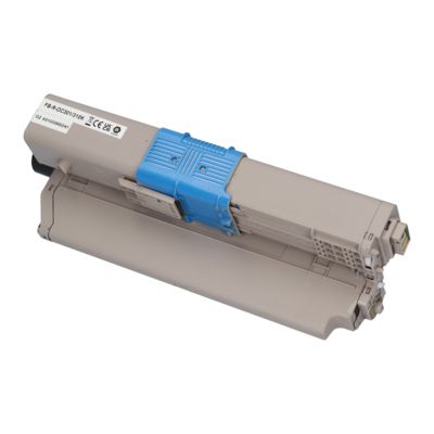 Huismerk OKI 44973536 Toner Zwart