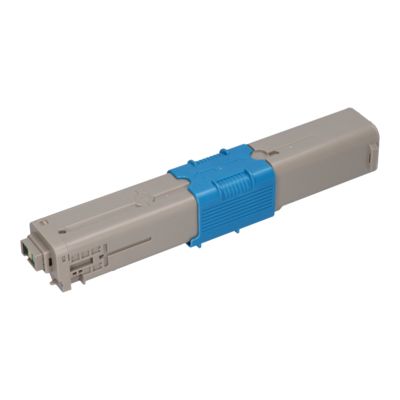 Huismerk OKI 44973535 Toner Cyaan