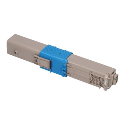 Huismerk OKI 44973533 Toner Geel