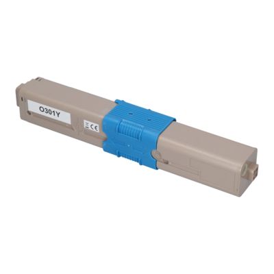 Huismerk OKI 44973533 Toner Geel