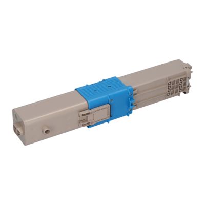 Huismerk OKI 44973533 Toner Geel