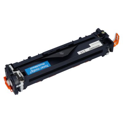 Huismerk Canon 731H BK Toner Zwart Hoge capaciteit