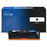 Huismerk Canon 731H BK Toner Zwart Hoge capaciteit