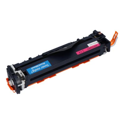Huismerk Canon 731 M Toner Magenta