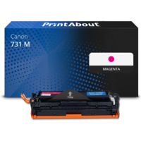 Huismerk Canon 731 M Toner Magenta