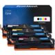 Huismerk Canon 731H Toner 4-kleuren Multipack Hoge capaciteit