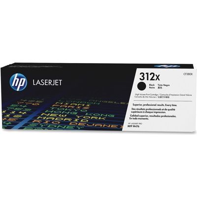 HP 312X (CF380X) Toner Zwart Hoge capaciteit