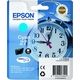 Epson 27 (C13T27024012) Inktcartridge Cyaan