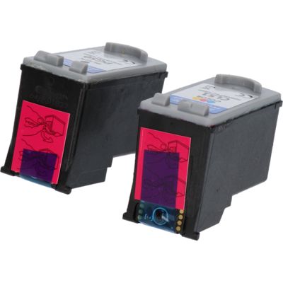 Huismerk Canon PG-50 / CL-51 Inktcartridge Zwart + 3 kleuren Multipack