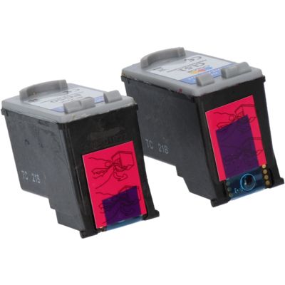 Huismerk Canon PG-50 / CL-51 Inktcartridge Zwart + 3 kleuren Multipack