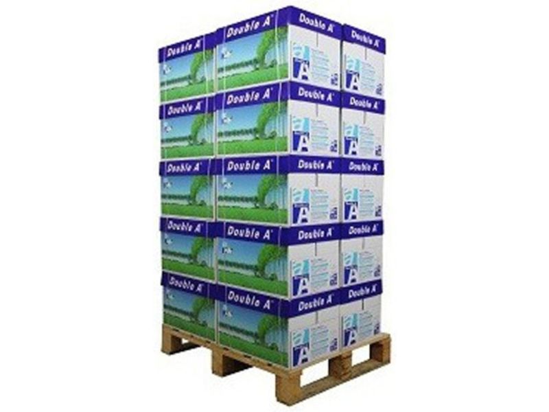 Double A Premium A3 papier pallet (20 dozen)