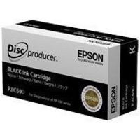 Epson S020452 - PJIC6(K) Inktcartridge Zwart