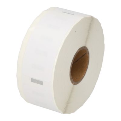 Huismerk Dymo 11352 (S0722520) Etiket Zwart op wit (54 mm x 25 mm)