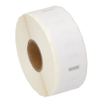 Huismerk Dymo 11352 (S0722520) Etiket Zwart op wit (54 mm x 25 mm)