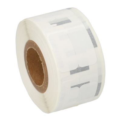 Huismerk Dymo 11353 Etiket Zwart op wit (13 mm x 25 mm)