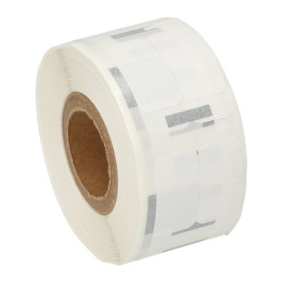 Huismerk Dymo 11353 Etiket Zwart op wit (13 mm x 25 mm)