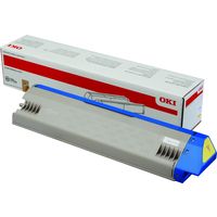 OKI 45536413 Toner Geel