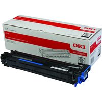 OKI 45103716 Drum Zwart
