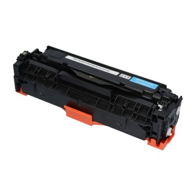 Huismerk HP 312A (CF381A) Toner Cyaan