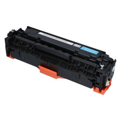 Huismerk HP 312A (CF382A) Toner Geel