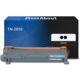 PrintAbout Huismerk vervangt Brother TN-2010 Toner 2x Zwart - Multipack