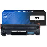 Huismerk HP 78A (CE278AD) Toner 2x Zwart - Multipack