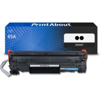 Huismerk HP 85A (CE285AD) Toner 2x Zwart - Multipack